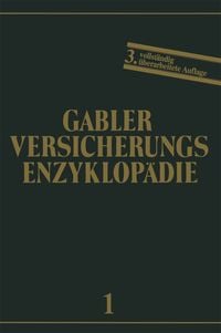 Produktbild: Allgemeine Versicherungslehre