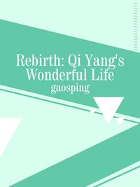 Produktbild: Rebirth: Qi Yang's Wonderful Life