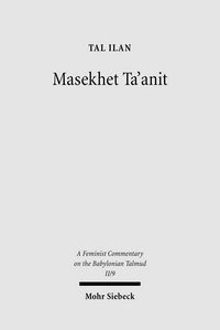 Produktbild: Masekhet Ta'anit