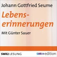 Produktbild: Lebenserinnerungen