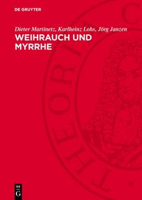 Produktbild: Weihrauch und Myrrhe