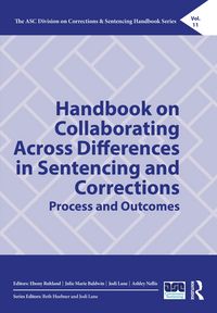Produktbild: Handbook on Collaborating Across Differences in Sentencing and Corrections