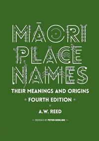 Produktbild: M&iquest;ori Place Names