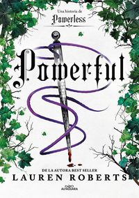 Produktbild: Powerful. Una novela de Powerless. El fen&oacute;meno romantasy que arrasa en TikTok