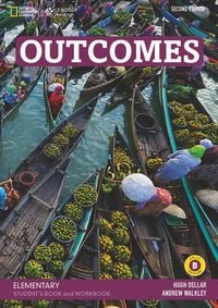 Produktbild: Outcomes - Second Edition - A1.2/A2.1: Elementary
