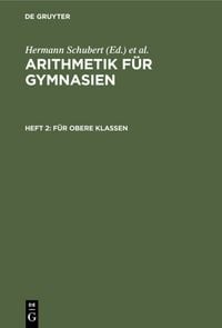 Produktbild: F&uuml;r obere Klassen