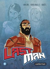 Produktbild: Last Man. Tome 8