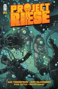 Produktbild: Project Riese #3