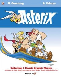 Produktbild: Asterix Omnibus Vol. 10