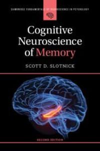 Produktbild: Cognitive Neuroscience of Memory