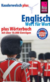 Bild vom Artikel Reise Know-How Sprachführer Englisch - Wort für Wort plus Wörterbuch mit über 10.000 Einträgen vom Autor Doris Werner-Ulrich