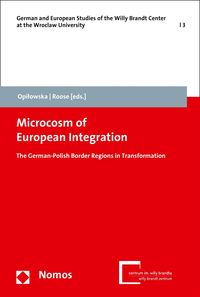 Produktbild: Microcosm of European Integration