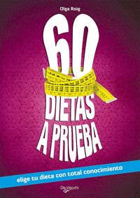 Produktbild: 60 dietas a prueba