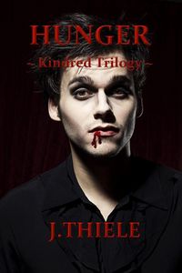 Produktbild: Hunger (The Kindred Trilogy, #2)