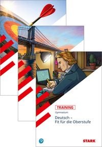 Produktbild: STARK Vorteilspaket - Mathematik/Deutsch/Englisch - Fit f&uuml;r die Oberstufe