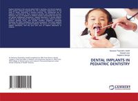 Produktbild: Dental Implants in Pediatric Dentistry