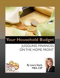 Produktbild: Your Household Budget