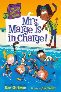 Produktbild: My Weirdtastic School #5: Mrs. Marge Is in Charge!