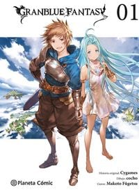 Produktbild: Gran Blue Fantasy 1