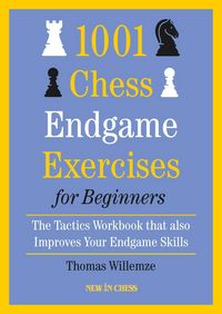 Produktbild: 1001 Chess Endgame Exercises for Beginners