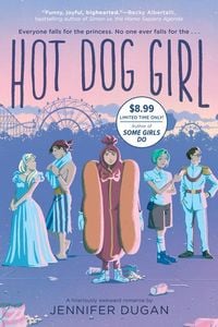 Produktbild: Hot Dog Girl