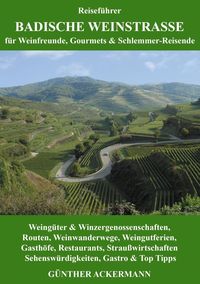 Produktbild: Badische Weinstra&szlig;e