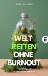 Produktbild: Welt retten ohne Burnout