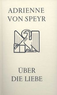 Produktbild: &Uuml;ber die Liebe