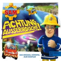 Produktbild: Achtung Au&szlig;erirdische (Das Original-H&ouml;rspiel zum Film)