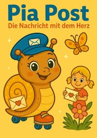 Produktbild: Pia Post / Pia Post - Die Nachricht mit Herz