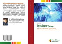 Produktbild: Aprendizagem Colaborativa Online: