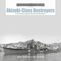 Produktbild: Akizuki-Class Destroyers