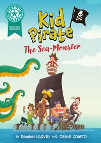 Produktbild: Reading Champion: Graphics: Kid Pirate: The Sea Monster