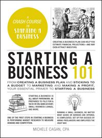 Produktbild: Starting a Business 101
