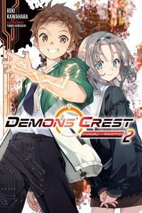 Produktbild: Demons' Crest, Vol. 2 (light novel)
