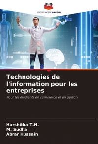 Produktbild: Technologies de l'information pour les entreprises