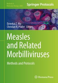 Produktbild: Measles and Related Morbilliviruses