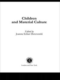 Produktbild: Children and Material Culture