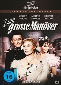 Produktbild: Das gro&szlig;e Man&ouml;ver - filmjuwelen