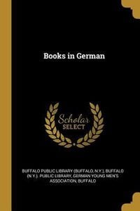 Produktbild: Books in German