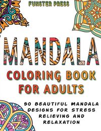 Produktbild: Mandala Coloring Book for Adults