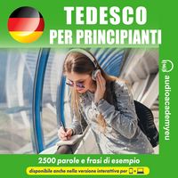 Produktbild: Tedesco per principianti