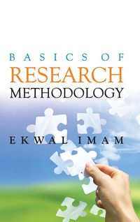 Produktbild: Basics Of Research Methodology
