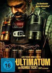 Produktbild: Ultimatum - Die Bombe tickt