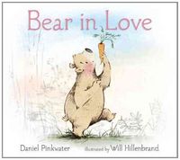 Produktbild: Pinkwater, D: Bear in Love