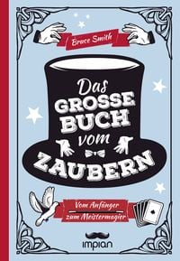 Produktbild: Das gro&szlig;e Buch vom Zaubern