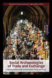 Produktbild: Social Archaeologies of Trade and Exchange