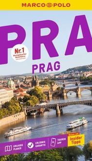 Produktbild: MARCO POLO Reisef&uuml;hrer Prag