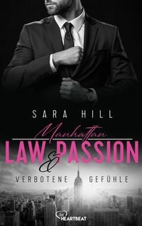 Produktbild: Manhattan Law & Passion - Verbotene Gef&uuml;hle