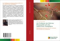 Produktbild: Um Professor de Ci&ecirc;ncias Pesquisador em seu Saber/Fazer Pedag&oacute;gico